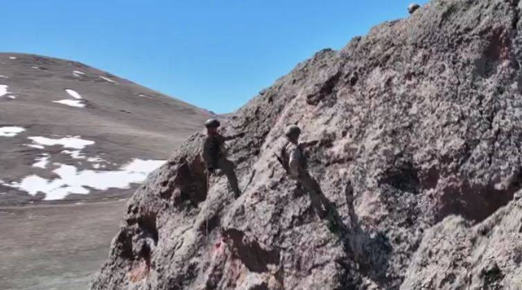 Kış-2024 Tatbikatı başarıyla tamamlandı - Resim: 3